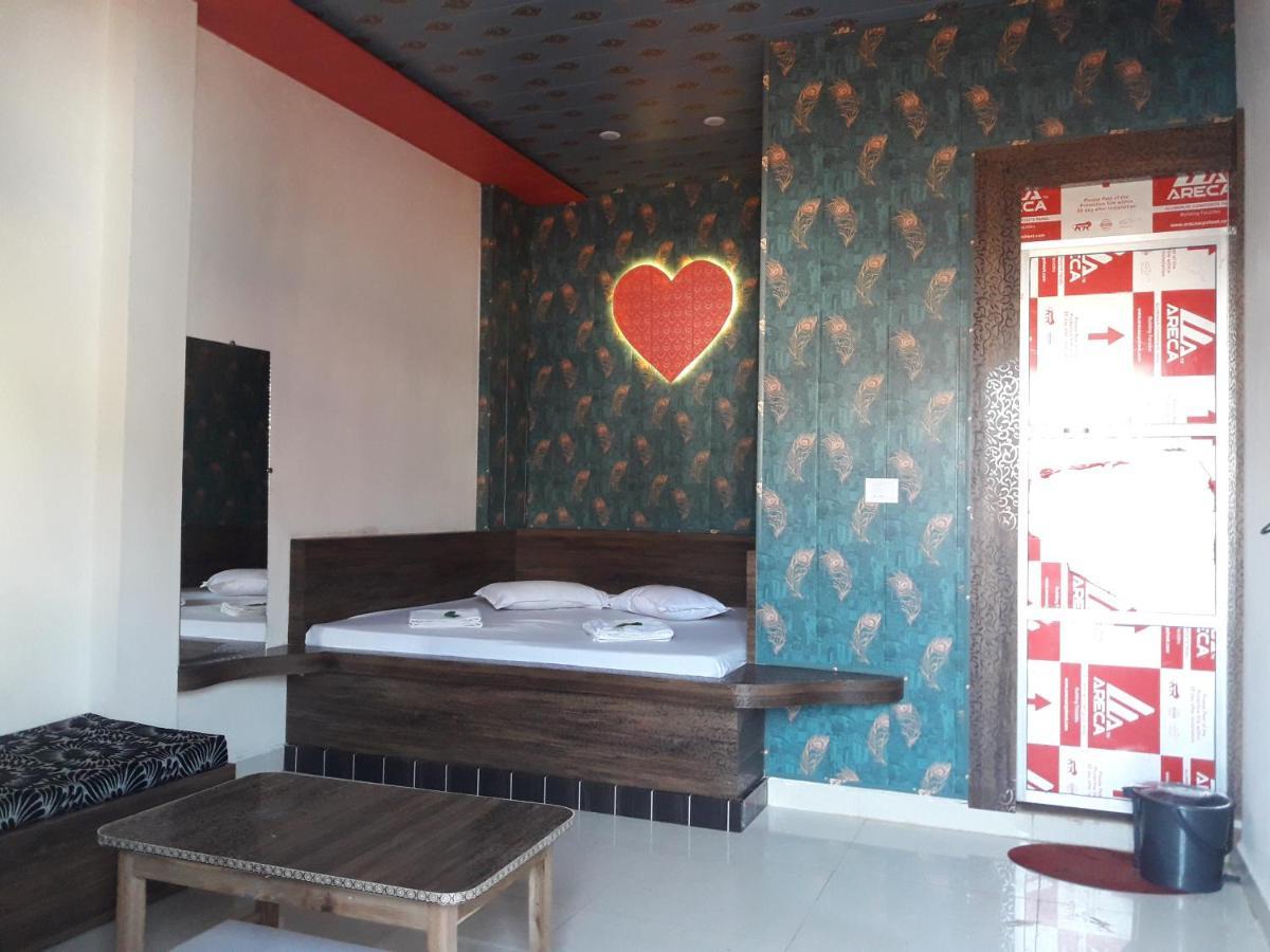 Hotel Rajvihar Pachmarhī Exterior foto