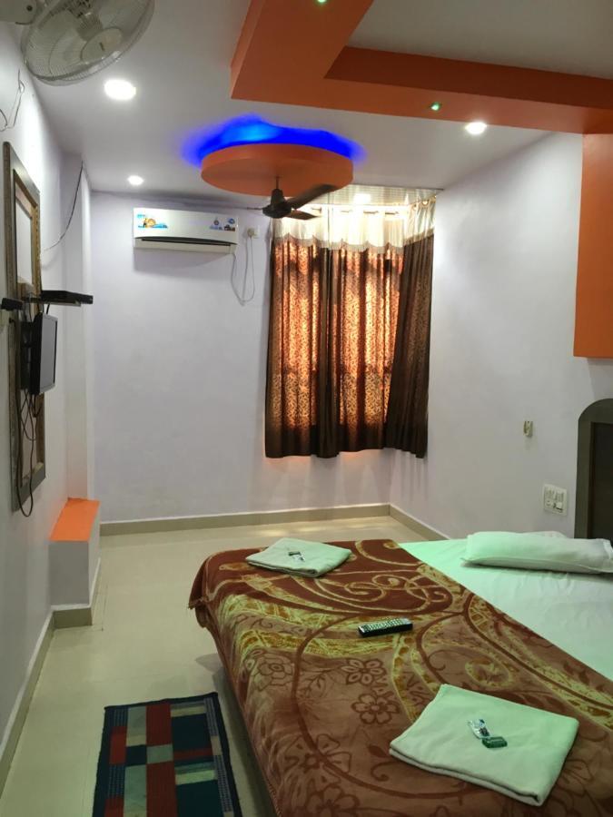 Hotel Rajvihar Pachmarhī Exterior foto