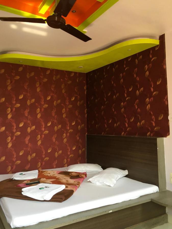 Hotel Rajvihar Pachmarhī Exterior foto